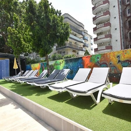 Viva Beach Hotel マフムトラール エクステリア 写真