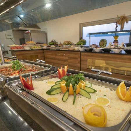 Viva Beach Hotel マフムトラール エクステリア 写真