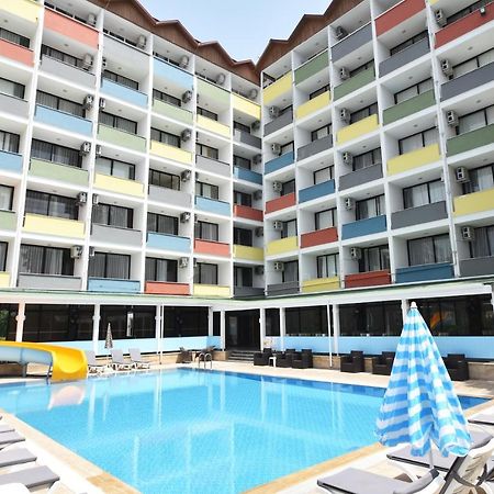 Viva Beach Hotel マフムトラール エクステリア 写真