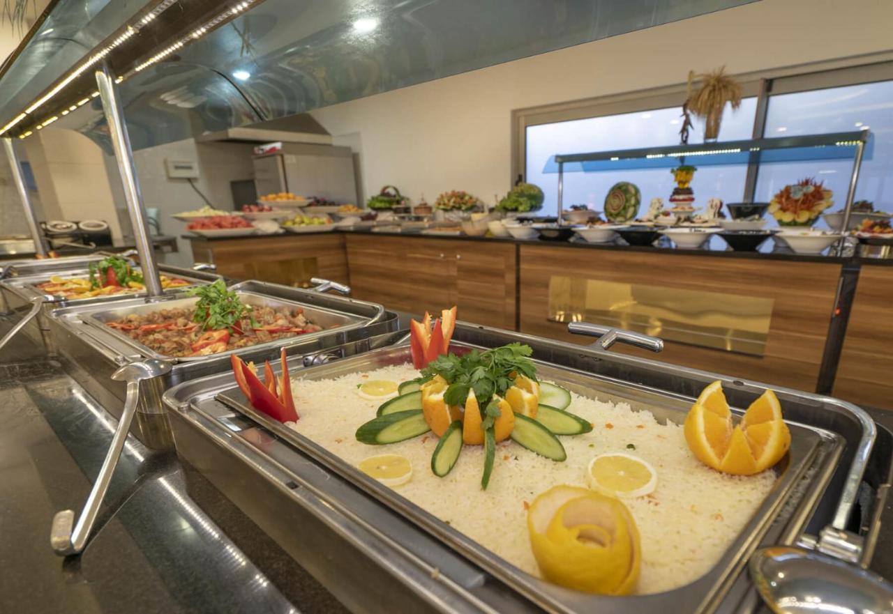 Viva Beach Hotel マフムトラール エクステリア 写真