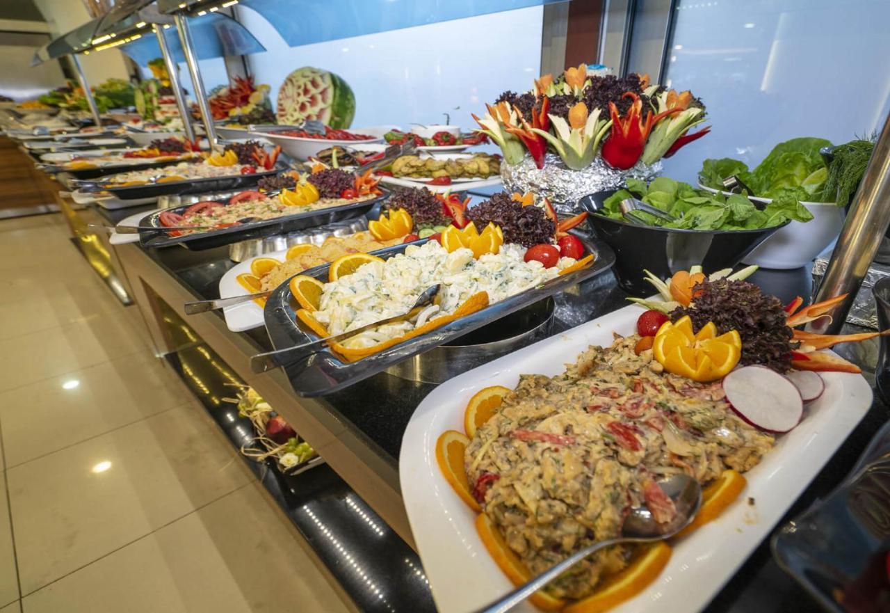 Viva Beach Hotel マフムトラール エクステリア 写真