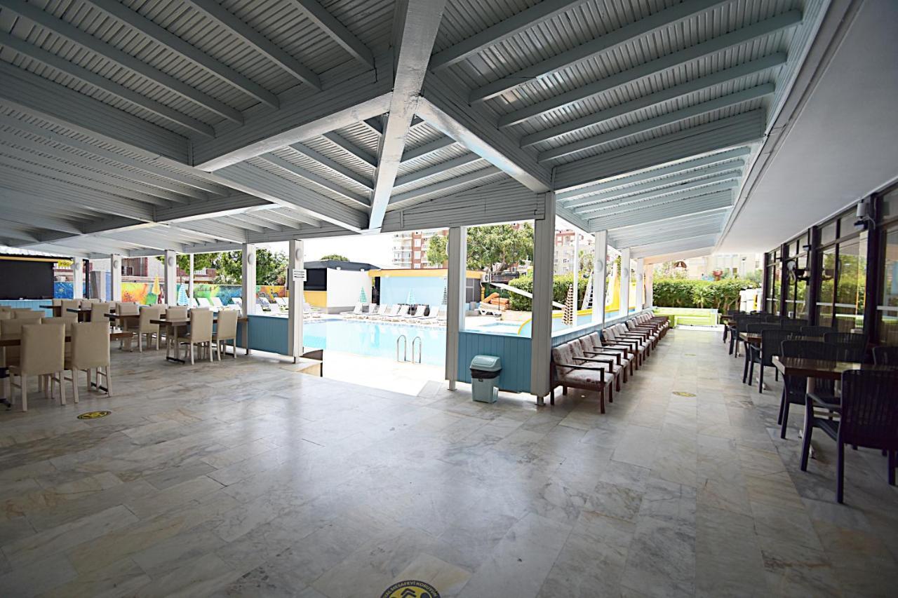 Viva Beach Hotel マフムトラール エクステリア 写真