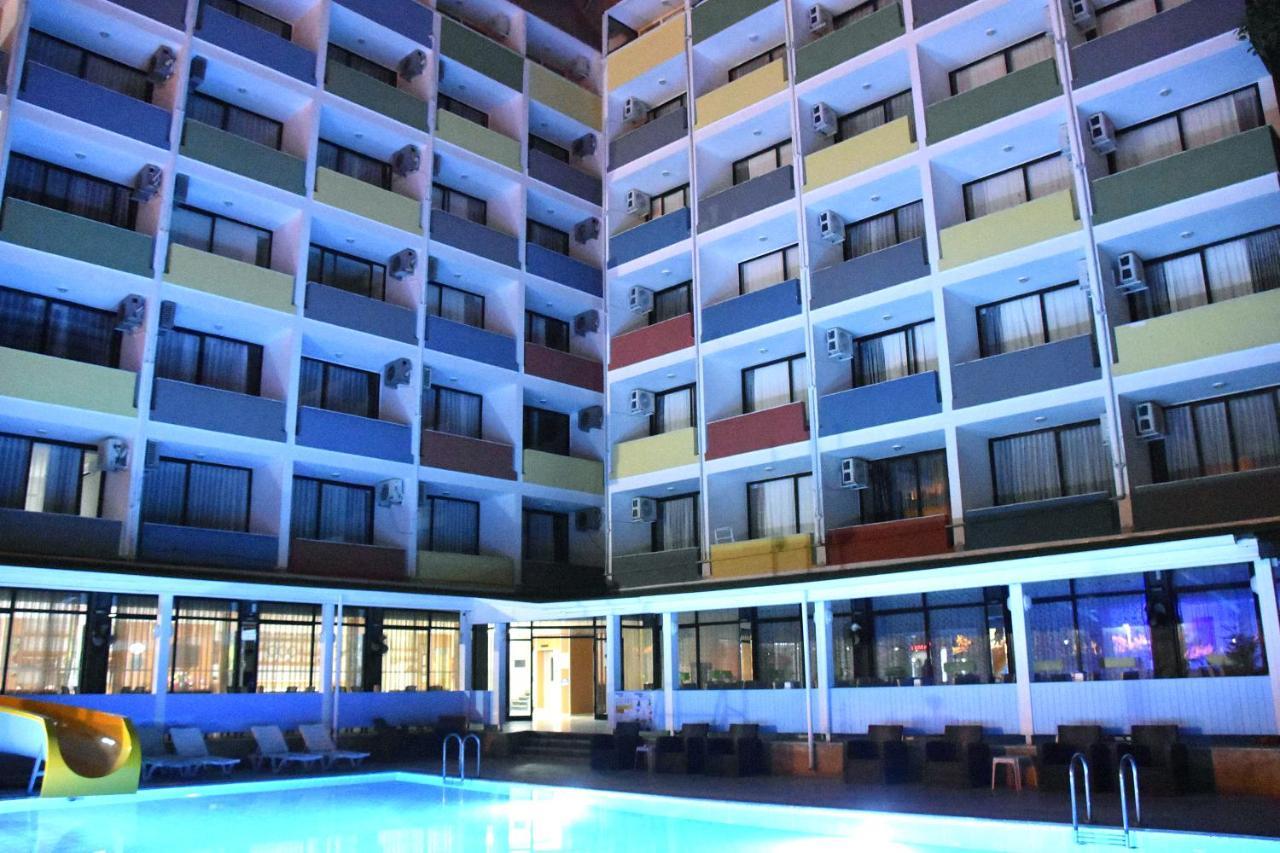 Viva Beach Hotel マフムトラール エクステリア 写真